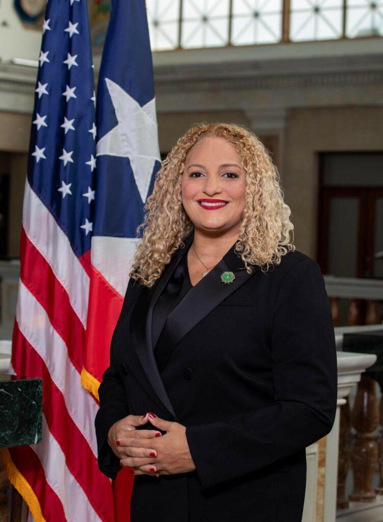 Senator Carmen Medina Calderón - Puerto Rico Democratic