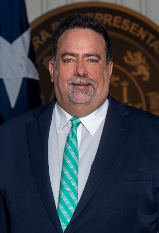 Representative Denis Márquez - Puerto Rico Partido Independentista Puertorriqueño