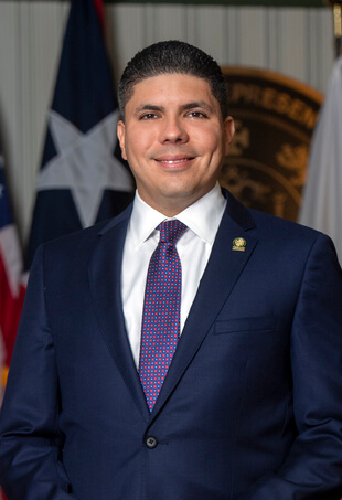 Representative Eddie Charbonier - Puerto Rico Partido Nuevo Progresista
