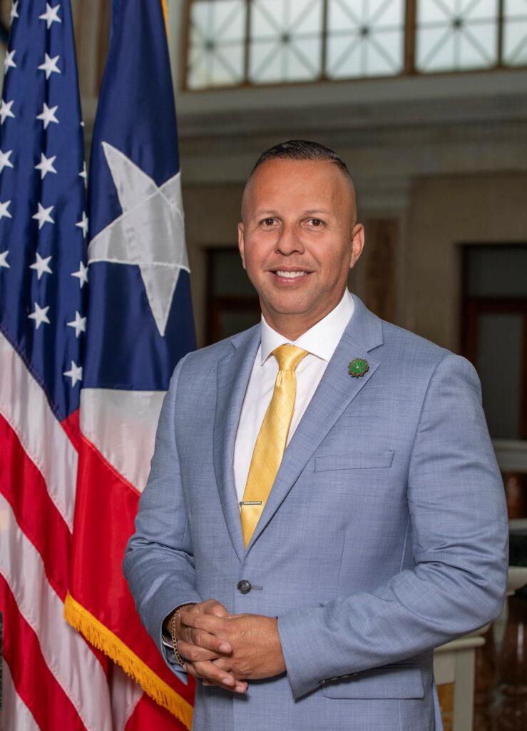 Senator Edgardo Feliciano - Puerto Rico Democratic