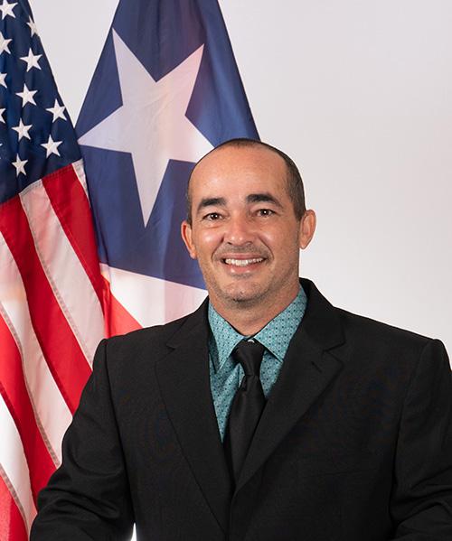 Senator Eliezer Molina Pérez - Puerto Rico Independent