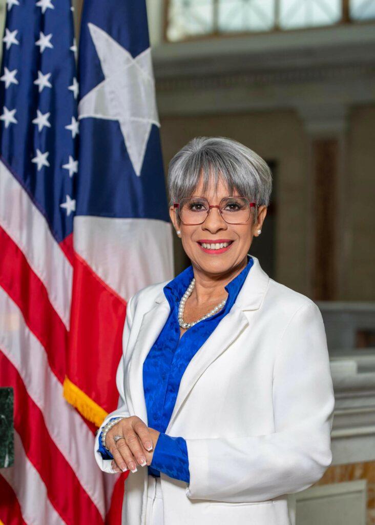 Senator Elinette González Aguayo - Puerto Rico Democratic