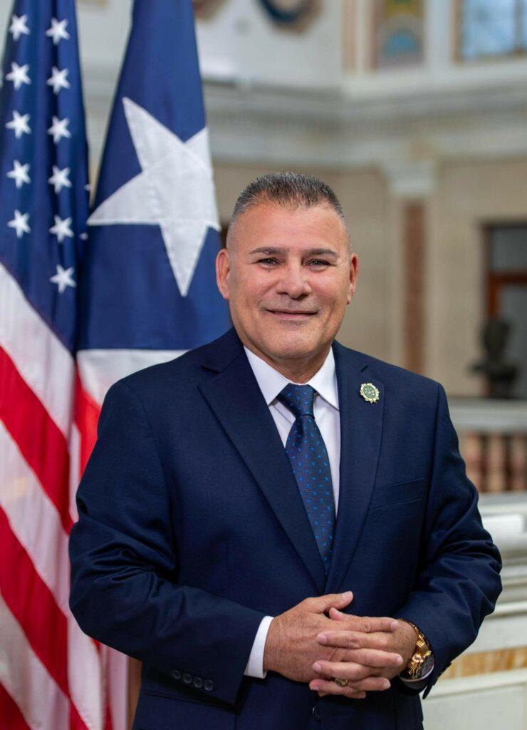 Senator Emilio Carlo - Puerto Rico Democratic