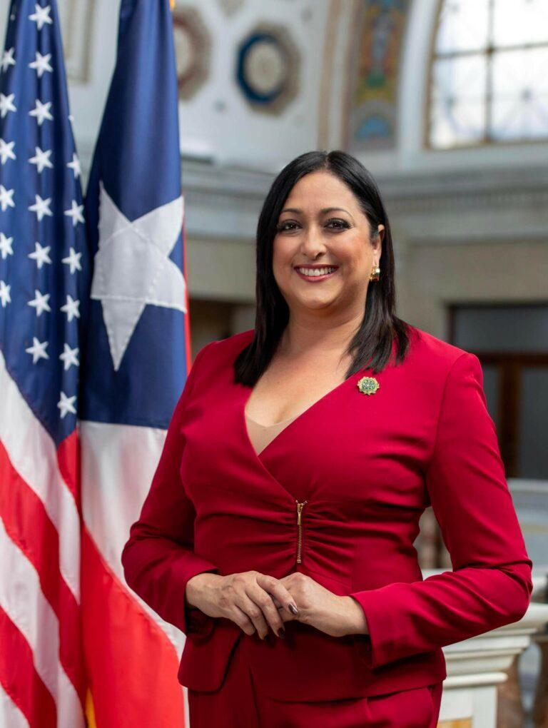 Senator Estrella Martínez Soto - Puerto Rico Democratic