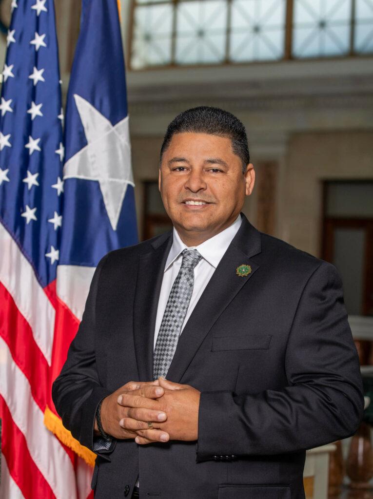 Senator Fernando Sanabria Colón - Puerto Rico Democratic
