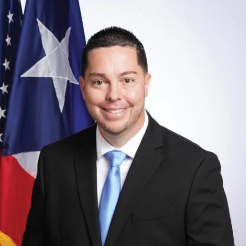 Senator Gabriel Gaby Gonzáles - Puerto Rico Democratic