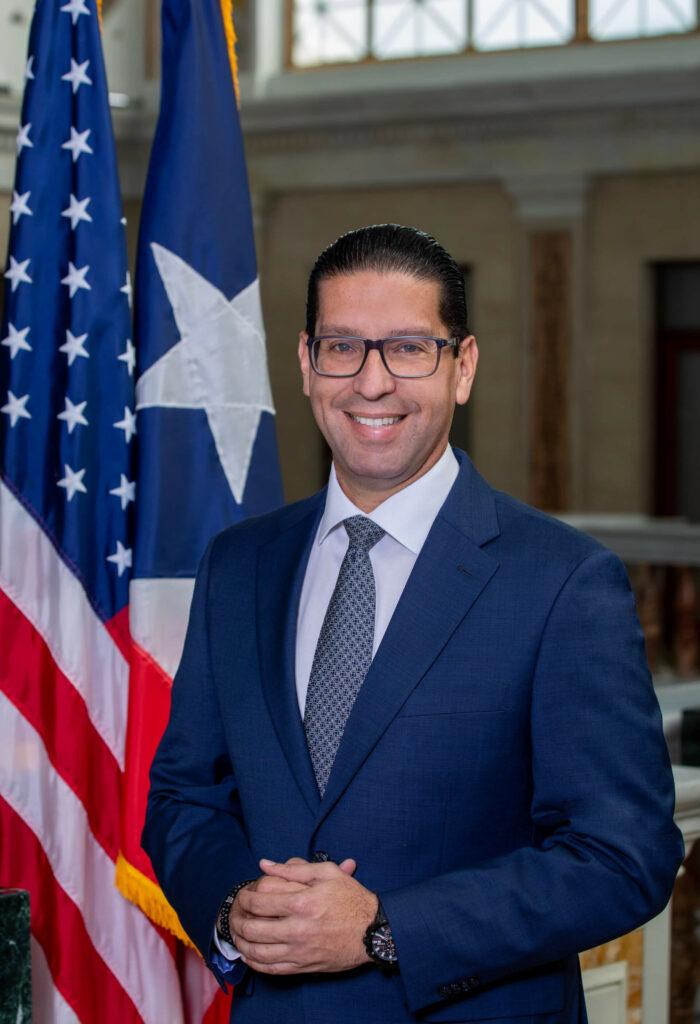 Senator Gabriel Rodríguez Aguiló - Puerto Rico Democratic