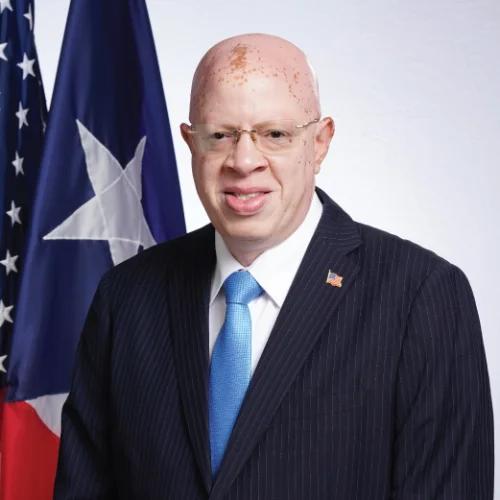 Senator Gregorio Matias Rosario - Puerto Rico New Progressive Party
