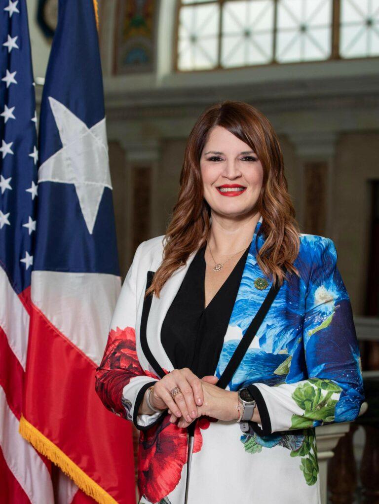 Senator Gretchen Hau - Puerto Rico Democratic
