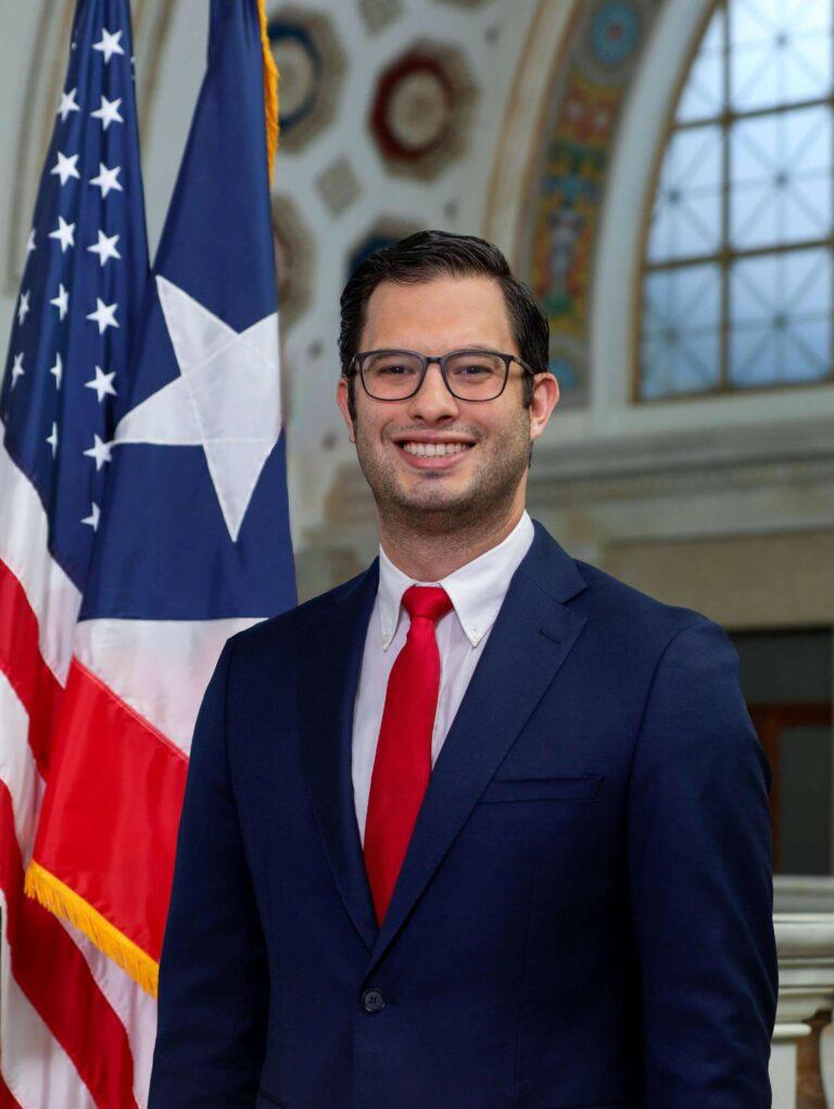 Representative Héctor Ferrer Santiago - Puerto Rico Democratic