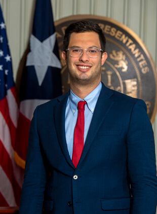 Representative Héctor Ferrer - Puerto Rico Partido Popular Democrático