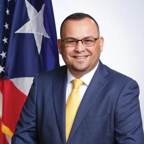 Senator Hector Joaquin Sanchez Alvarez - Puerto Rico Democratic