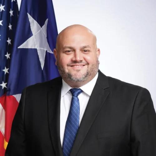 Senator Jeison Rosa Ramos - Puerto Rico Democratic