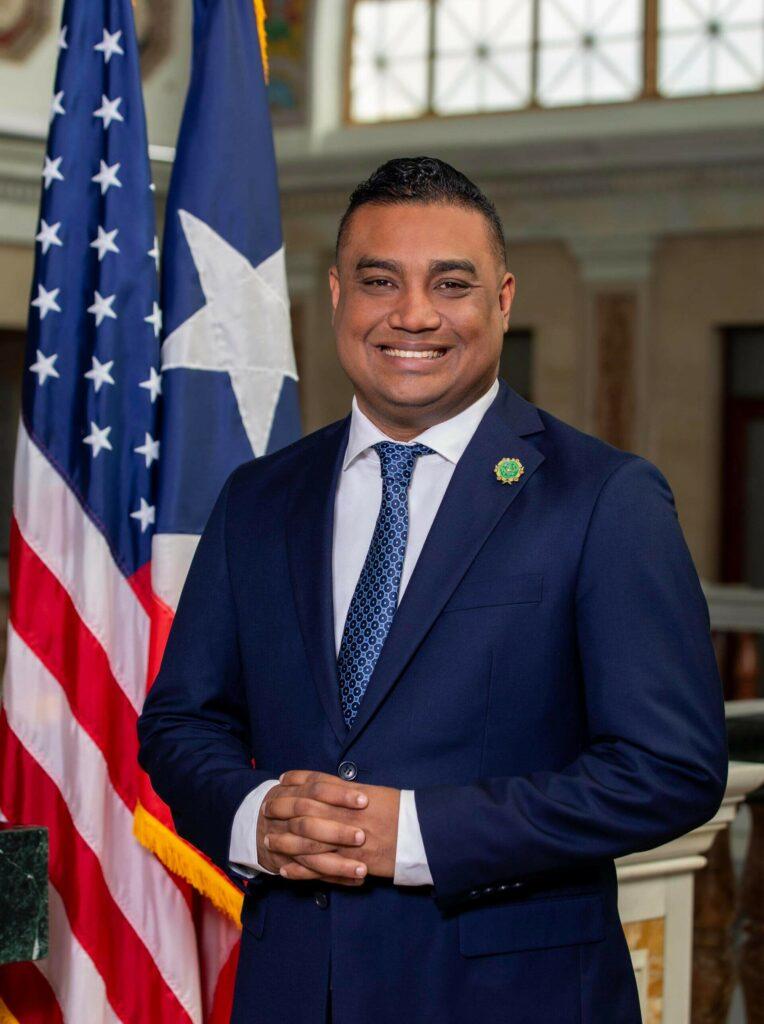 Senator Jerry Zahamir Nieves Rosario - Puerto Rico Democratic