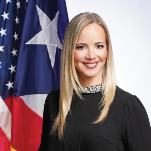 Senator Joanne Rodríguez Veve - Puerto Rico Independent