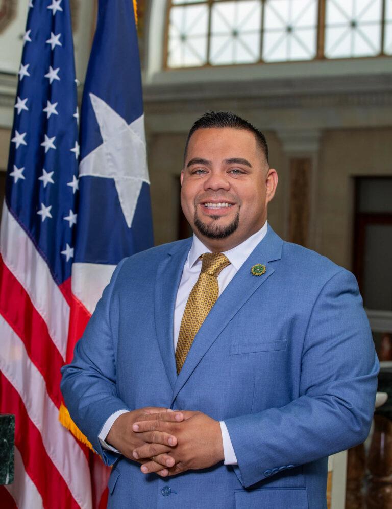 Senator Joe Colón - Puerto Rico Democratic