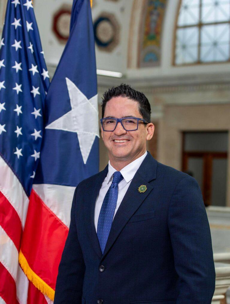 Senator Joel Franqui Atiles - Puerto Rico Democratic