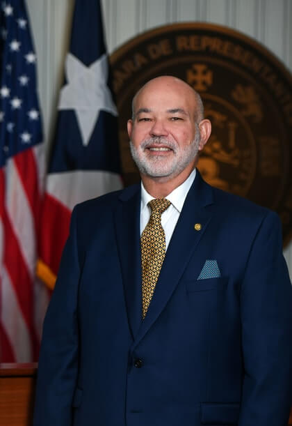 Representative Johnny Méndez Núñez - Puerto Rico Partido Nuevo Progresista