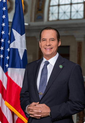 Senator Jorge Navarro Suárez - Puerto Rico Democratic