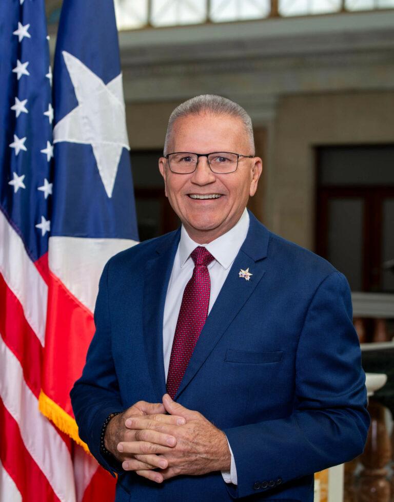 Representative José Aponte Hernández - Puerto Rico Democratic