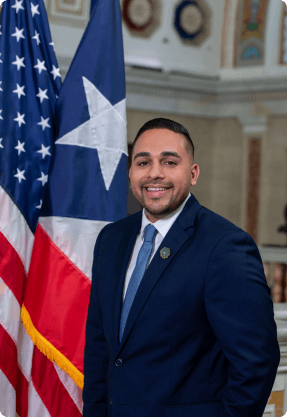 Senator José Hernández Concepción - Puerto Rico Democratic