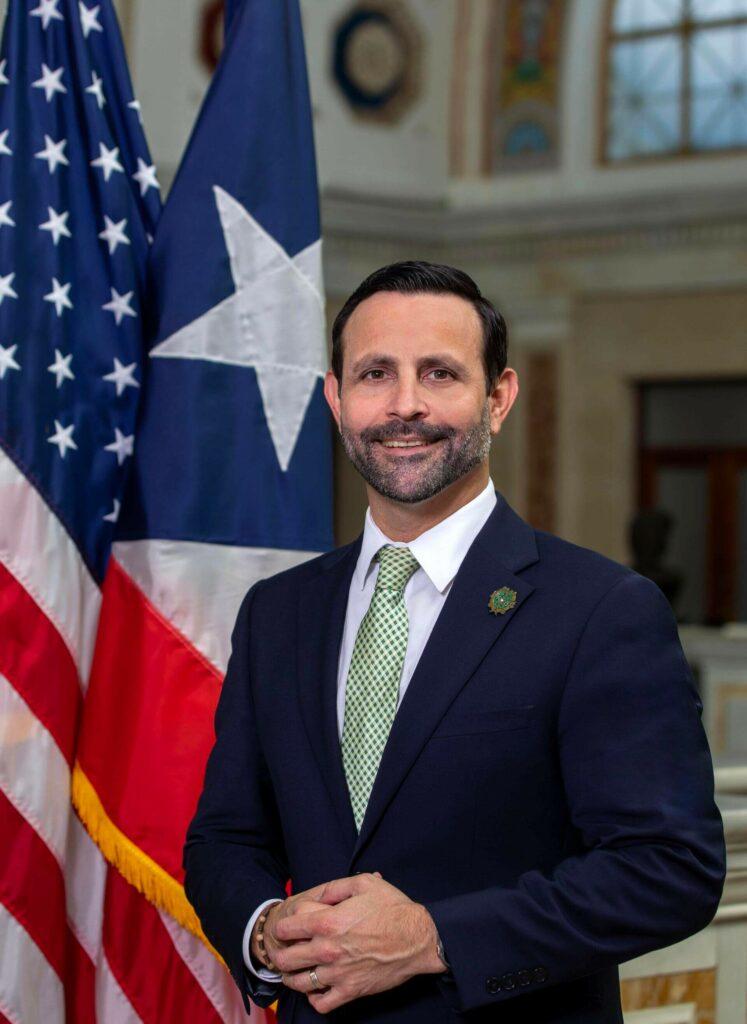 Representative José Pérez Cordero - Puerto Rico Democratic