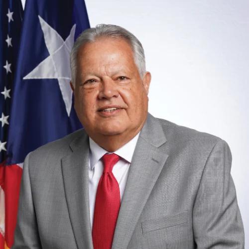 Senator José Santiago Rivera - Puerto Rico Democratic