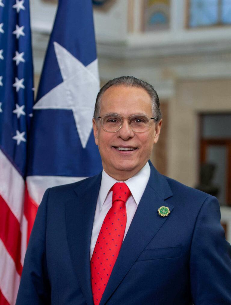 Senator José Varela Fernández - Puerto Rico Democratic