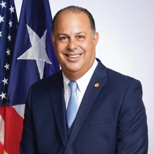 Senator Juan Morales Rodríguez - Puerto Rico Democratic