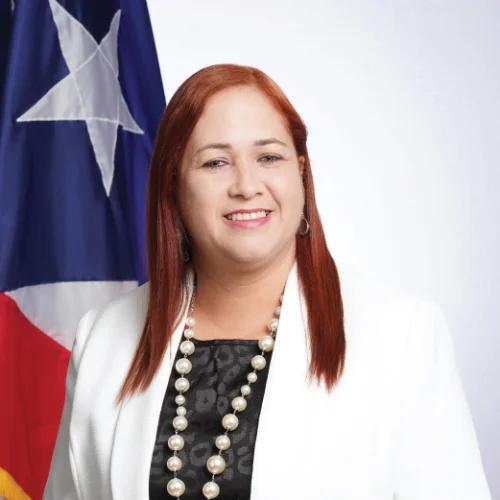 Senator Karen M Román Rodríguez - Puerto Rico Democratic