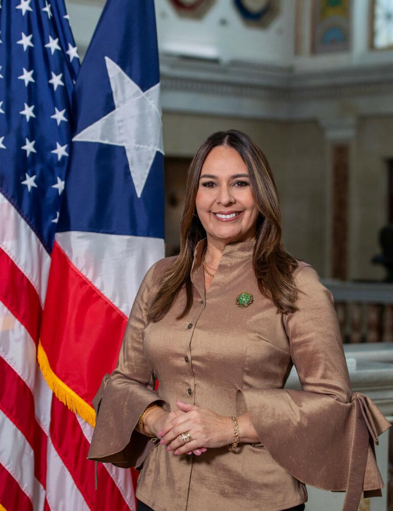 Senator Lilibeth Rosas - Puerto Rico Democratic