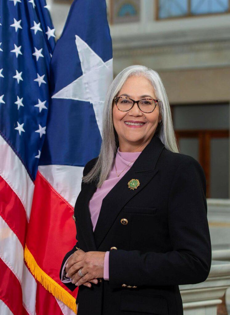 Representative Lisie Janet Burgos Muñiz - Puerto Rico Democratic