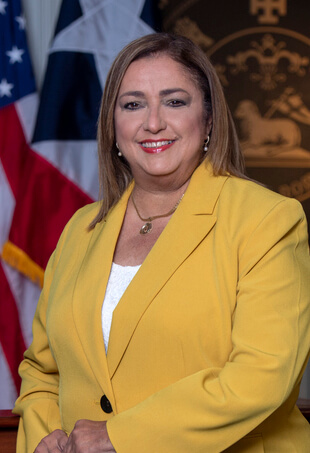 Representative Lourdes Ramos - Puerto Rico Partido Nuevo Progresista