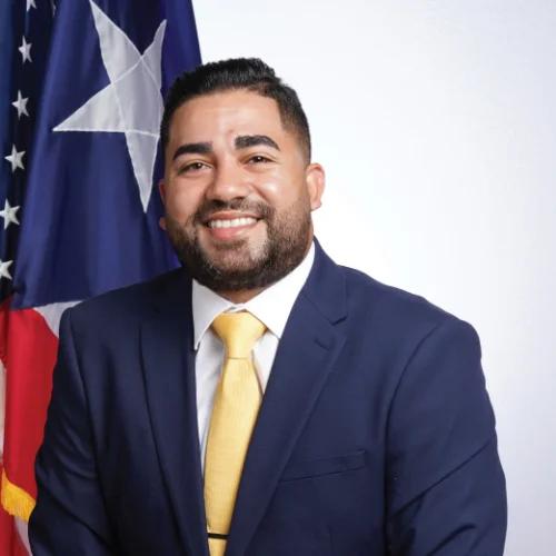 Senator Luis Daniel Colón La Santa - Puerto Rico Democratic