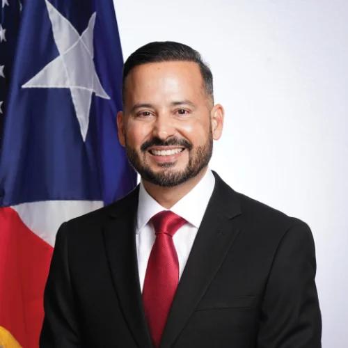 Senator Luis Javier Hernández Ortiz - Puerto Rico Democratic