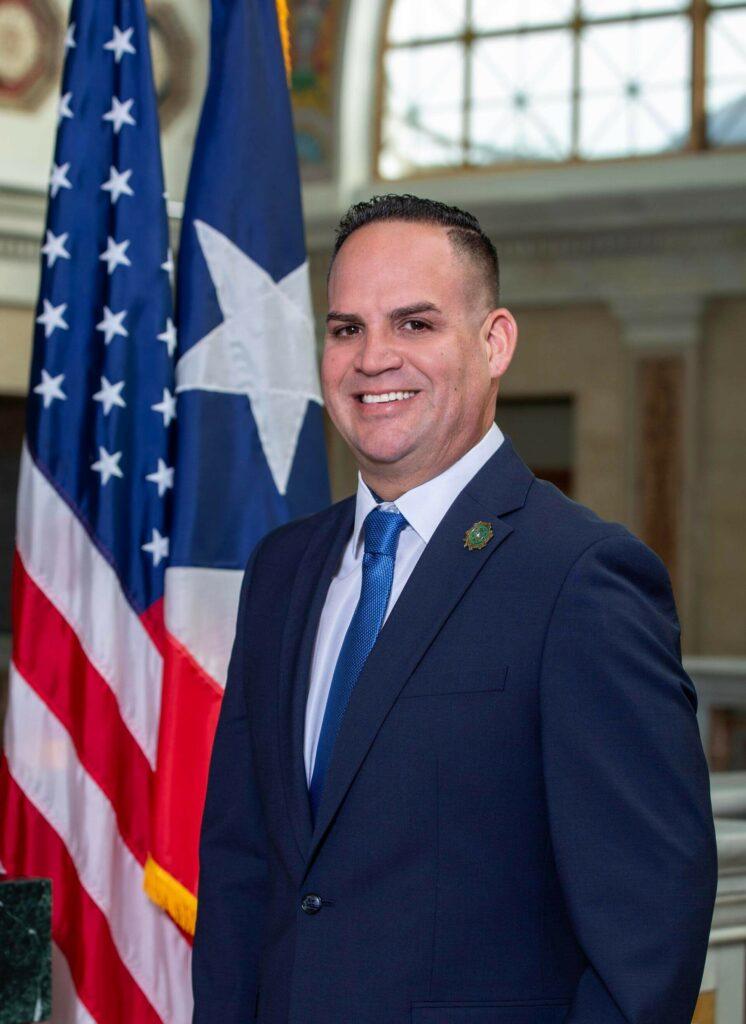 Senator Luis Jiménez Torres - Puerto Rico Democratic