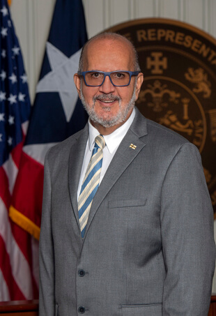 Representative Luis Pérez - Puerto Rico Partido Nuevo Progresista