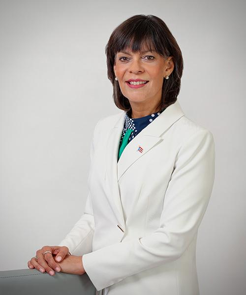 Senator María De Lourdes Santiago - Puerto Rico Independent