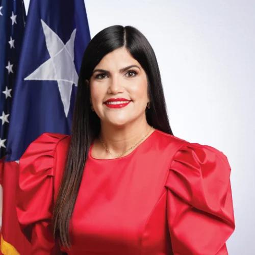 Senator Marially González - Puerto Rico Democratic