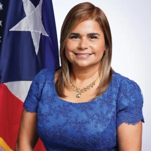 Senator Marissa Jiménez - Puerto Rico Democratic