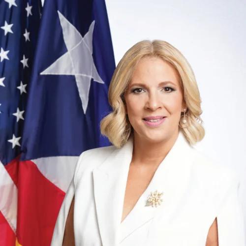 Senator Nitza Morán - Puerto Rico Democratic