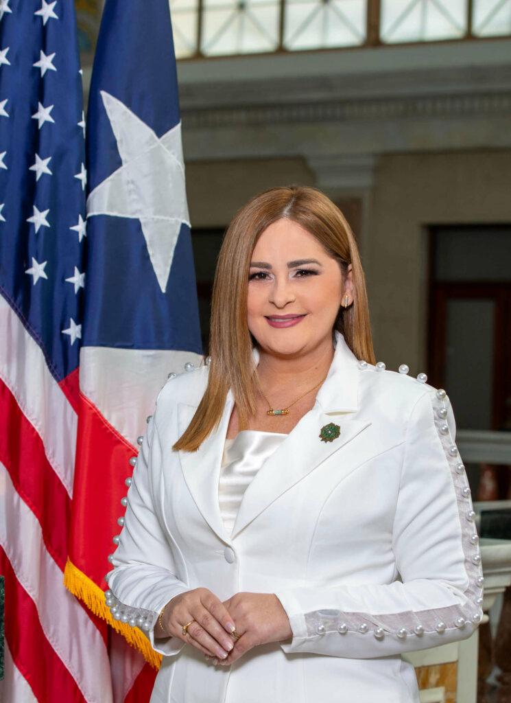 Senator Odalys González González - Puerto Rico Democratic