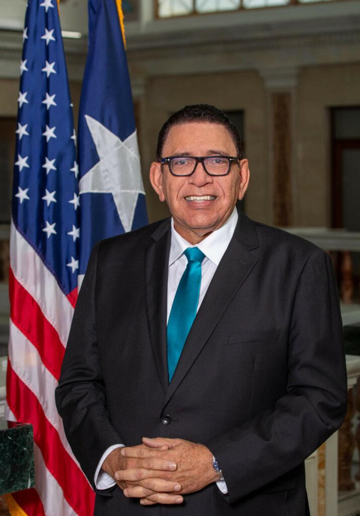 Senator Pedro Santiago Guzman - Puerto Rico Democratic