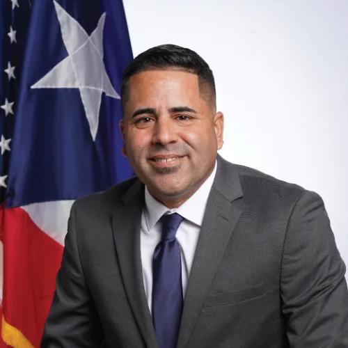 Senator Rafael Santos Ortiz - Puerto Rico Democratic