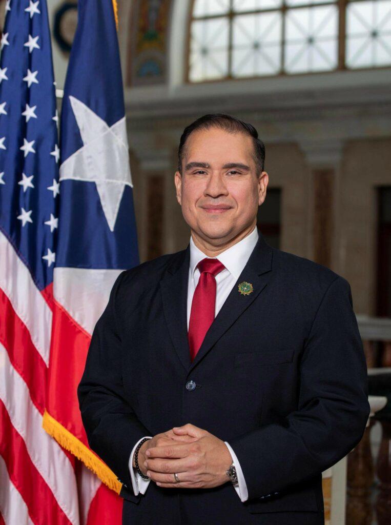Senator Ramón Torres - Puerto Rico Democratic