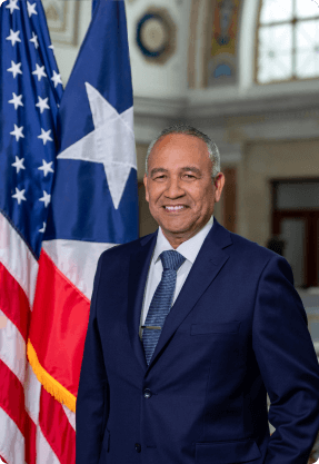 Senator Ricardo Rey Ocasio Ramos - Puerto Rico Democratic