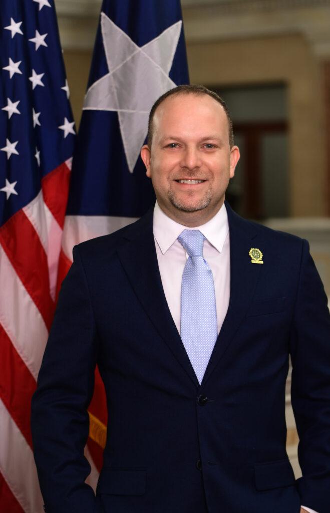 Senator Roberto López Román - Puerto Rico Democratic
