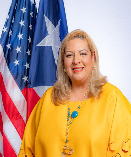 Senator Roxanna Soto Aguilú - Puerto Rico Democratic