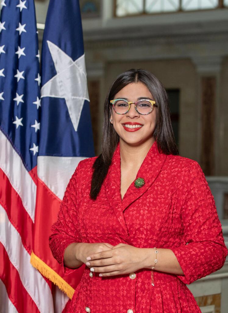 Senator Swanny Enit Vargas - Puerto Rico Democratic