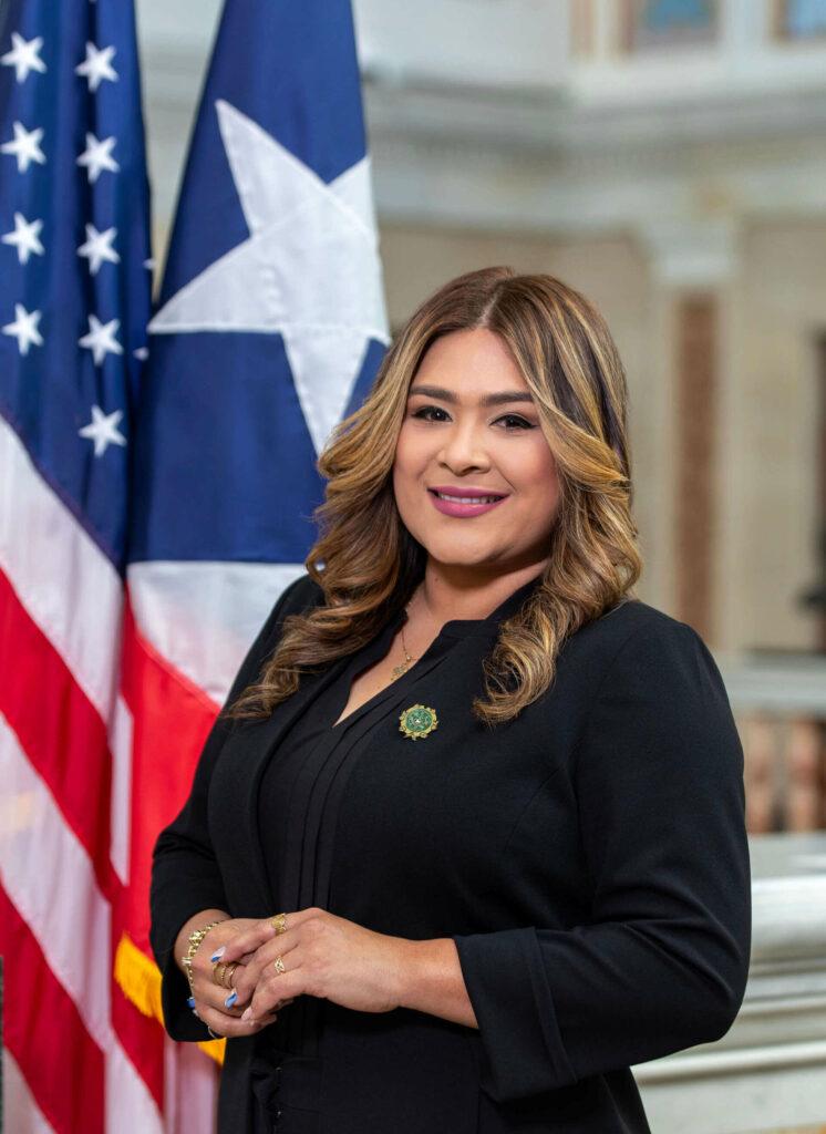 Representative Tatiana Pérez Ramírez - Puerto Rico Democratic